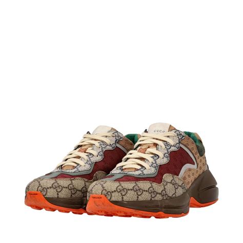 gucci contemporary architecture bricks|gucci rhyton sneakers sale.